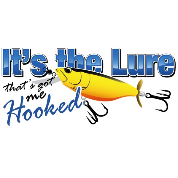 It's the Lure thats got me Hooked Thumbnail