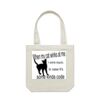 Canvas Carrie Bag Thumbnail