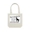 Canvas Carrie Bag Thumbnail