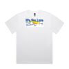 Heavy Faded Minus Tee [-5CM] Thumbnail