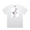 Heavy Faded Minus Tee [-5CM] Thumbnail