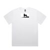 Heavy Faded Minus Tee [-5CM] Thumbnail