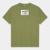 Heavyweight Cotton Unisex Garment Dyed T-Shirt Thumbnail