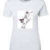 Stedman Ladies Classic Tee - On Special! Thumbnail